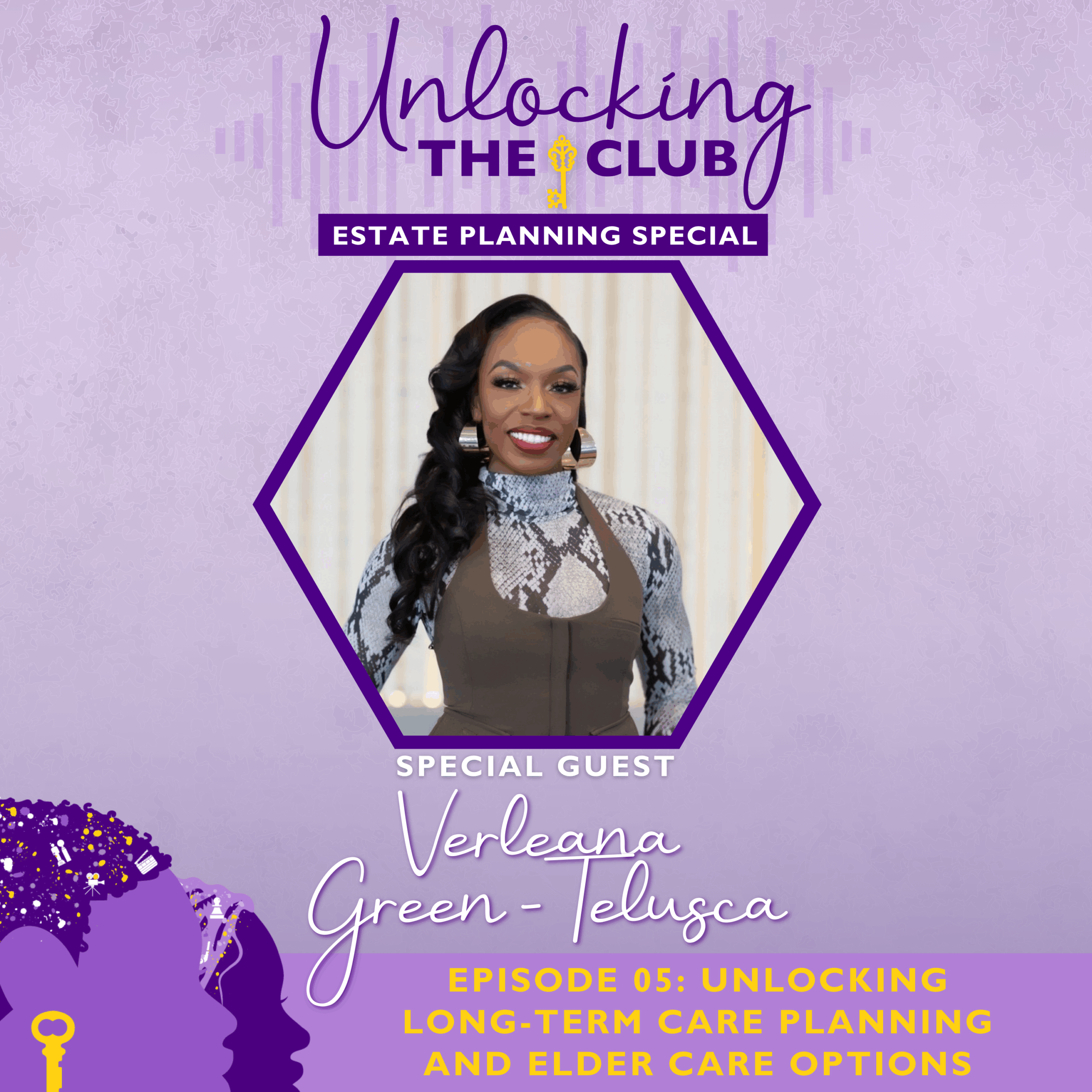 Unlocking Long-Term Care Planning and Elder Care Options with Verleana Green-Telusca